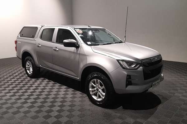 2021 Isuzu D-MAX SX 4X4