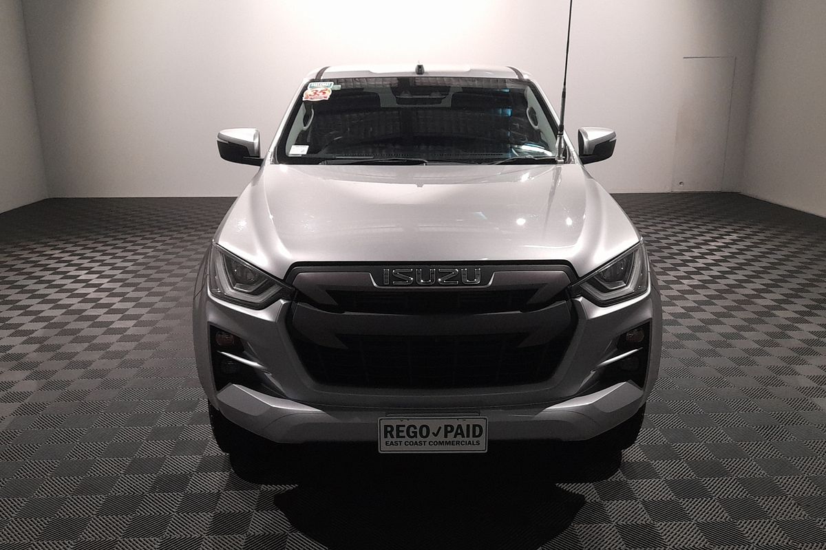2021 Isuzu D-MAX SX 4X4