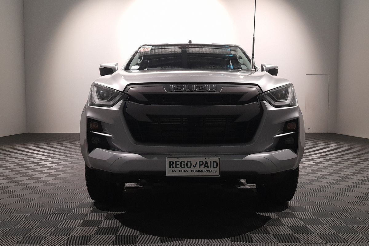 2021 Isuzu D-MAX SX 4X4