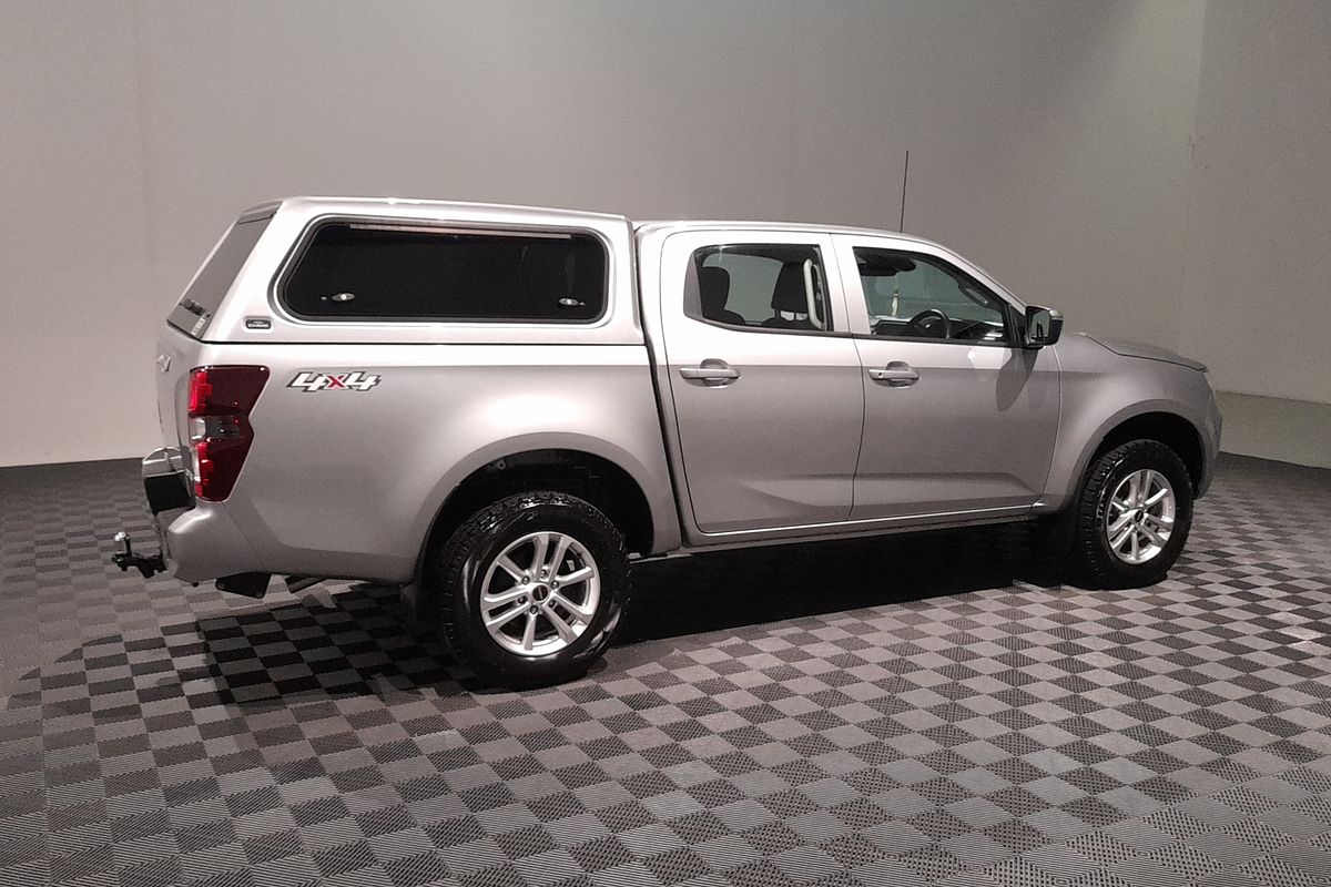 2021 Isuzu D-MAX SX 4X4