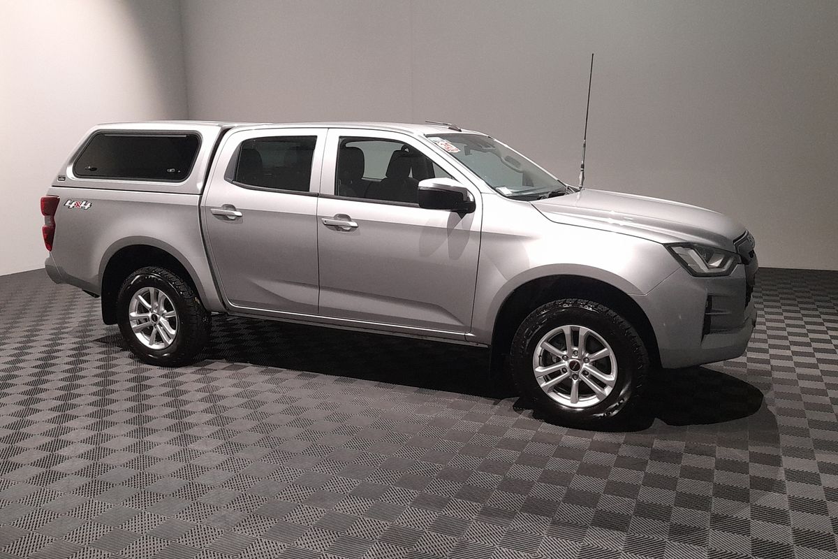 2021 Isuzu D-MAX SX 4X4
