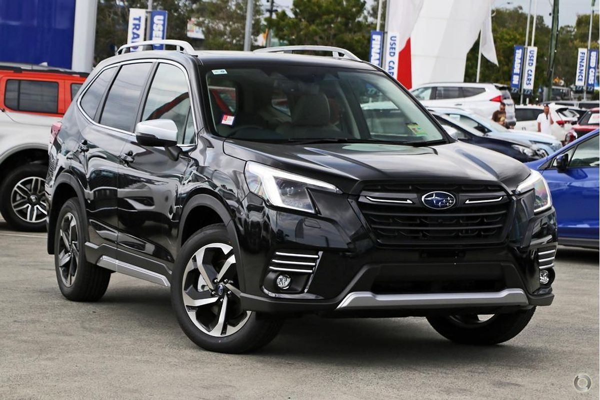 2024 Subaru Forester 2.5i-S S5