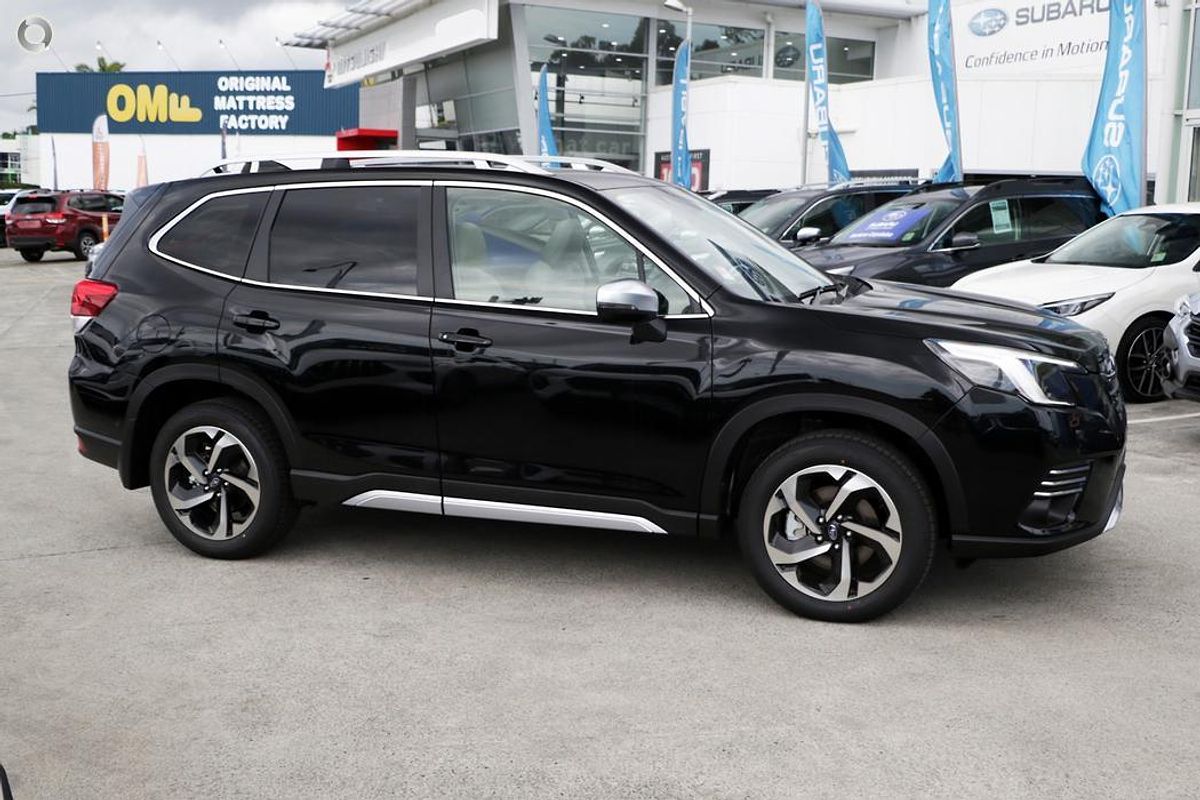 2024 Subaru Forester 2.5i-S S5