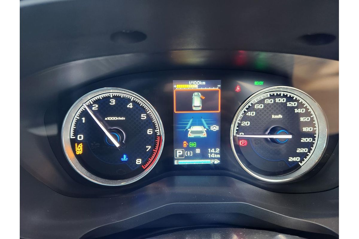 2024 Subaru Forester 2.5i-S S5
