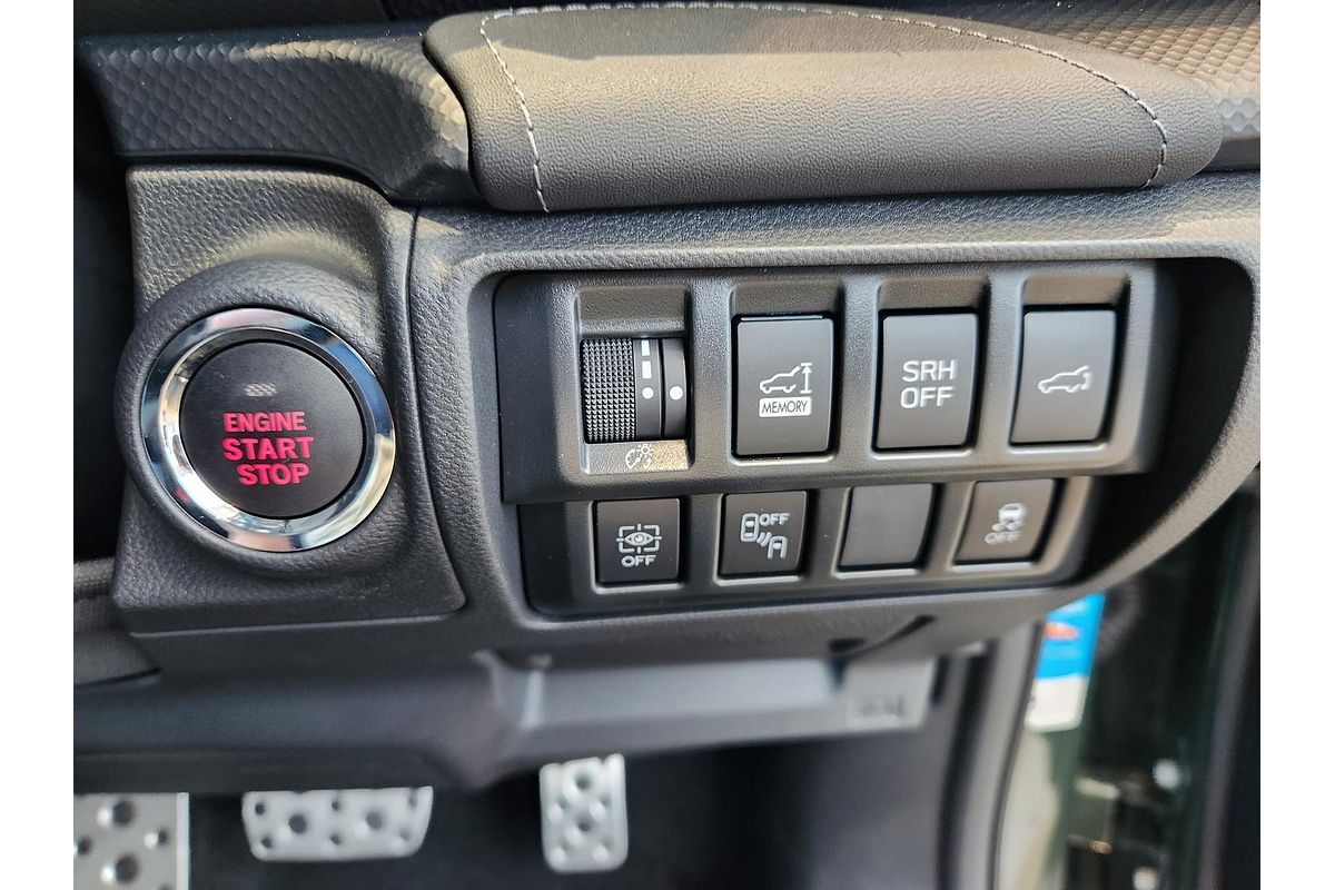 2024 Subaru Forester 2.5i-S S5