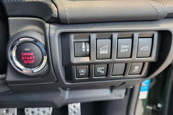 2024 Subaru Forester 2.5i-S S5