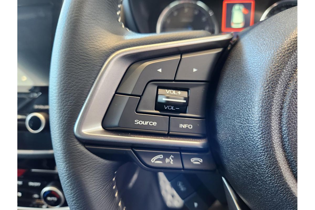 2024 Subaru Forester 2.5i-S S5