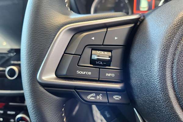 2024 Subaru Forester 2.5i-S S5