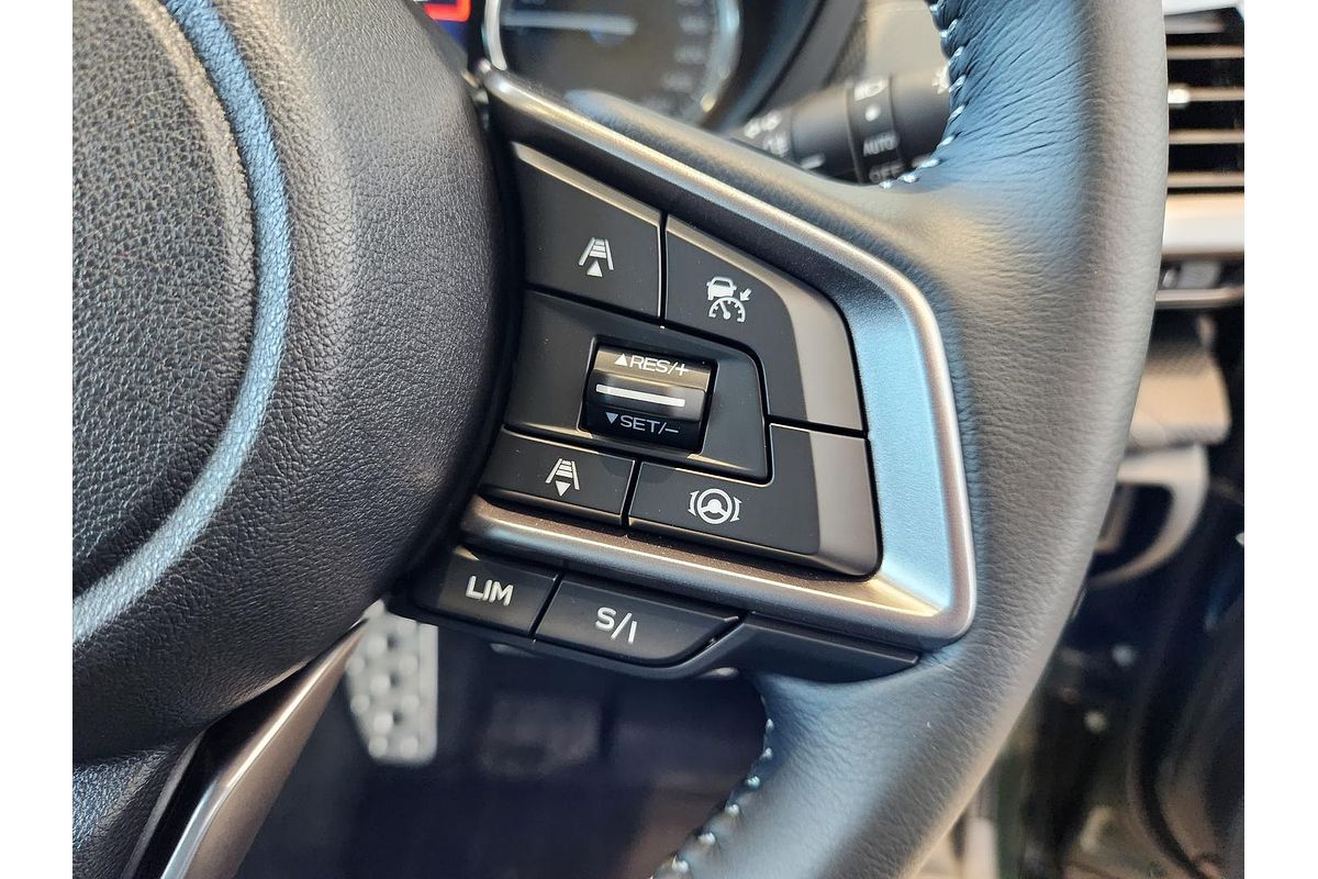 2024 Subaru Forester 2.5i-S S5