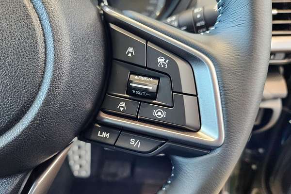 2024 Subaru Forester 2.5i-S S5