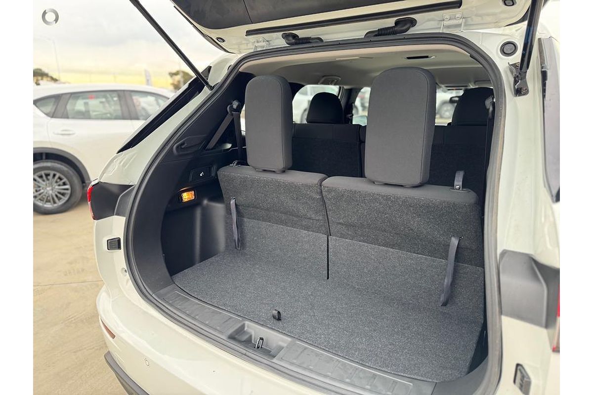 2025 Mitsubishi Outlander ES ZM