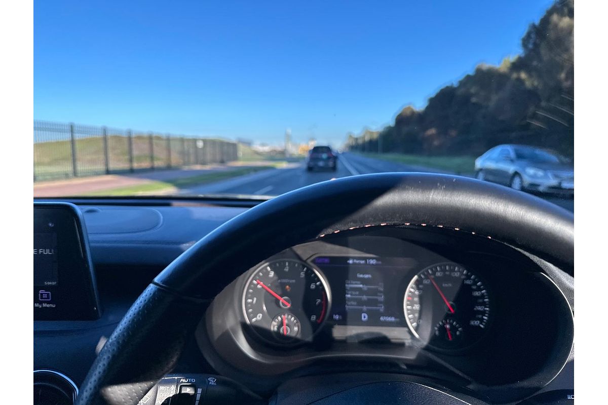 2020 Kia Stinger GT CK