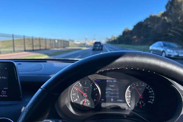 2020 Kia Stinger GT CK