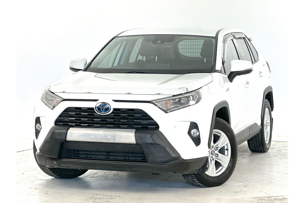 2021 Toyota RAV4 GX AXAH54R