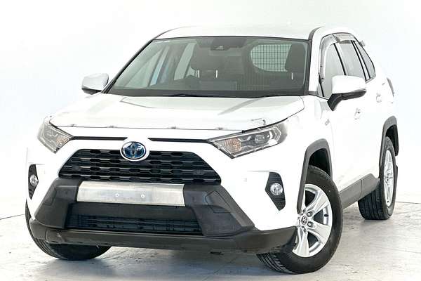 2021 Toyota RAV4 GX AXAH54R