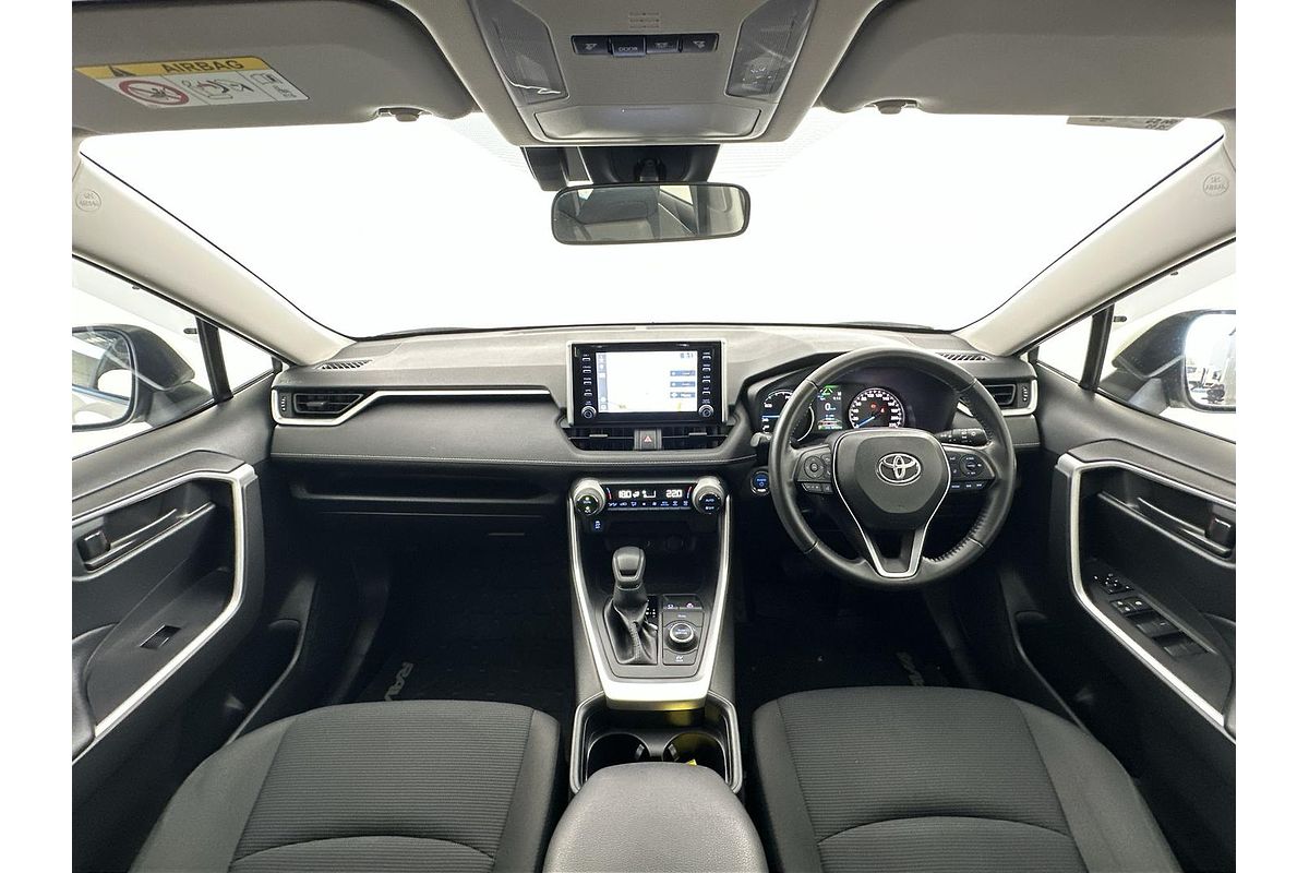 2021 Toyota RAV4 GX AXAH54R