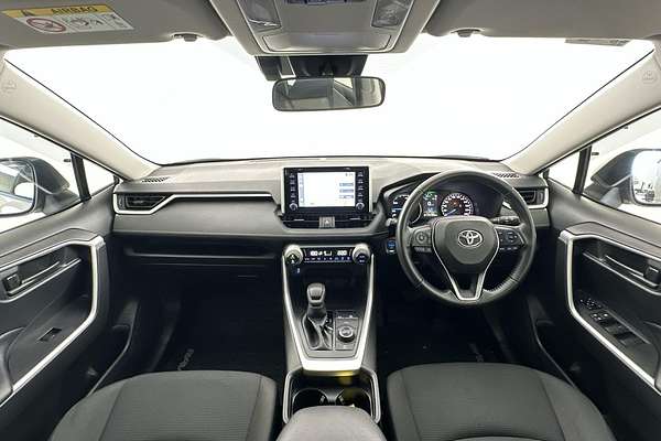 2021 Toyota RAV4 GX AXAH54R