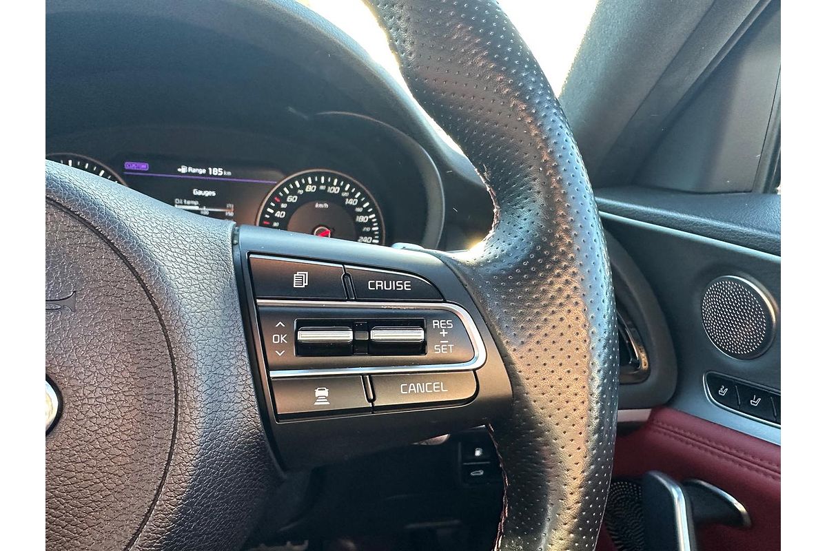 2020 Kia Stinger GT CK