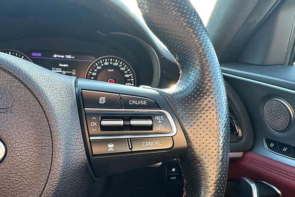 2020 Kia Stinger GT CK