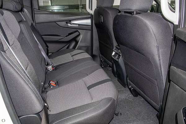 2024 Mazda BT-50 XTR TF 4X4