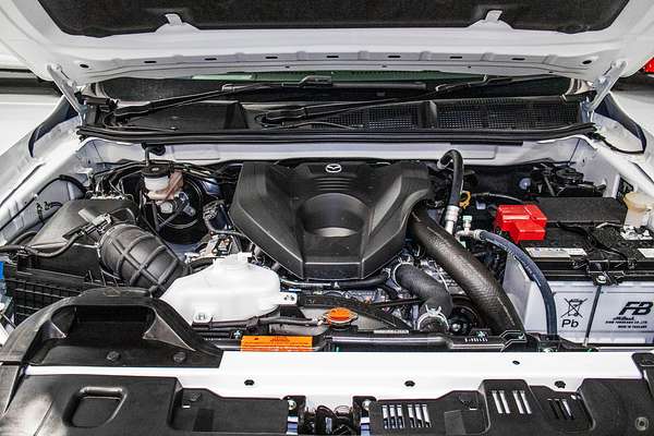 2024 Mazda BT-50 XTR TF 4X4