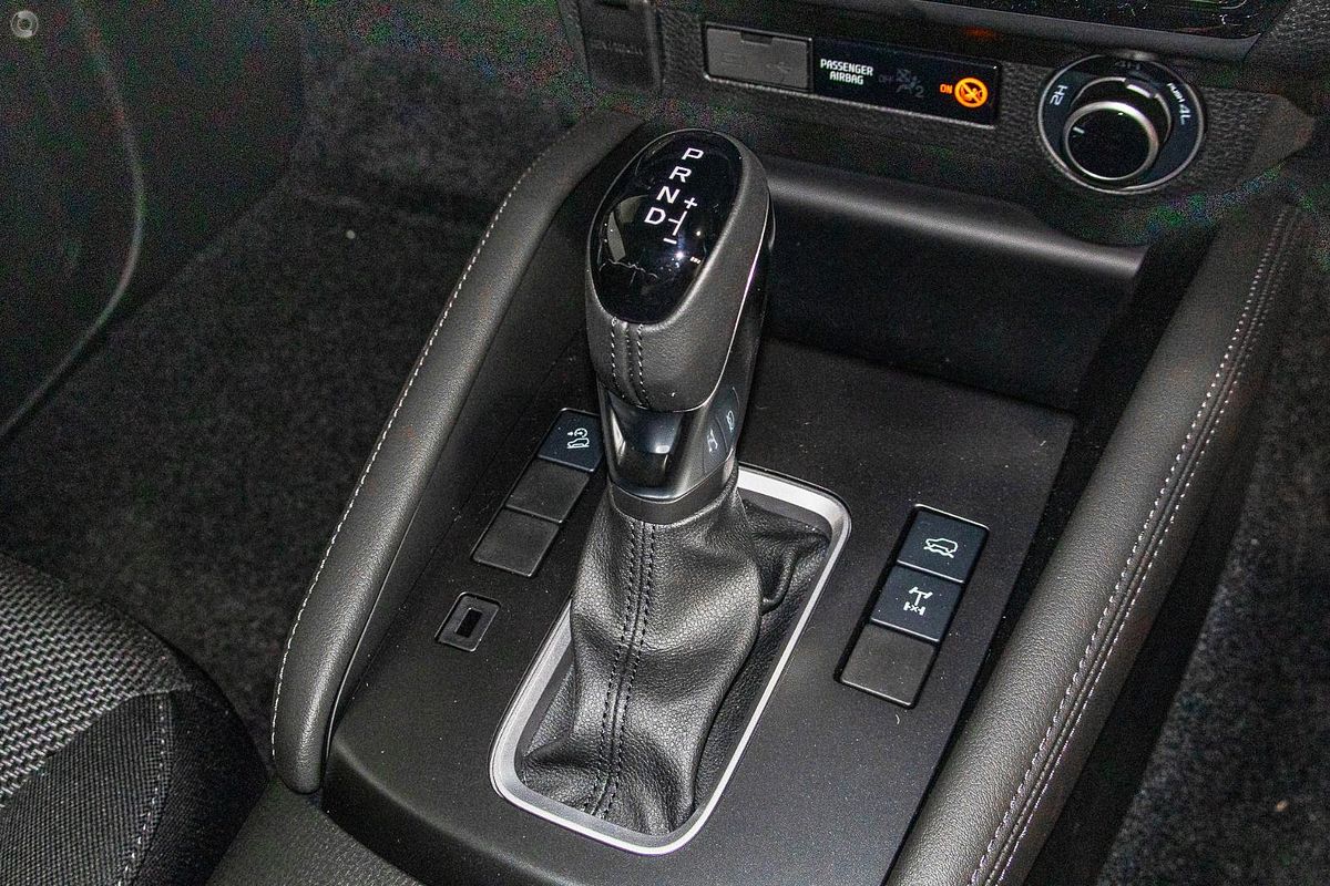 2024 Mazda BT-50 XTR TF 4X4