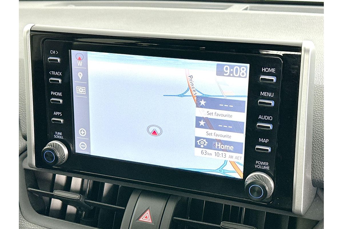 2021 Toyota RAV4 GX AXAH54R