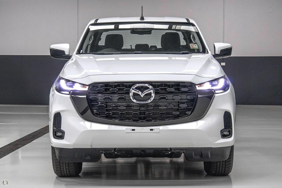 2024 Mazda BT-50 XTR TF 4X4