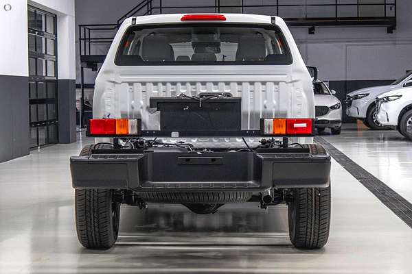 2024 Mazda BT-50 XTR TF 4X4