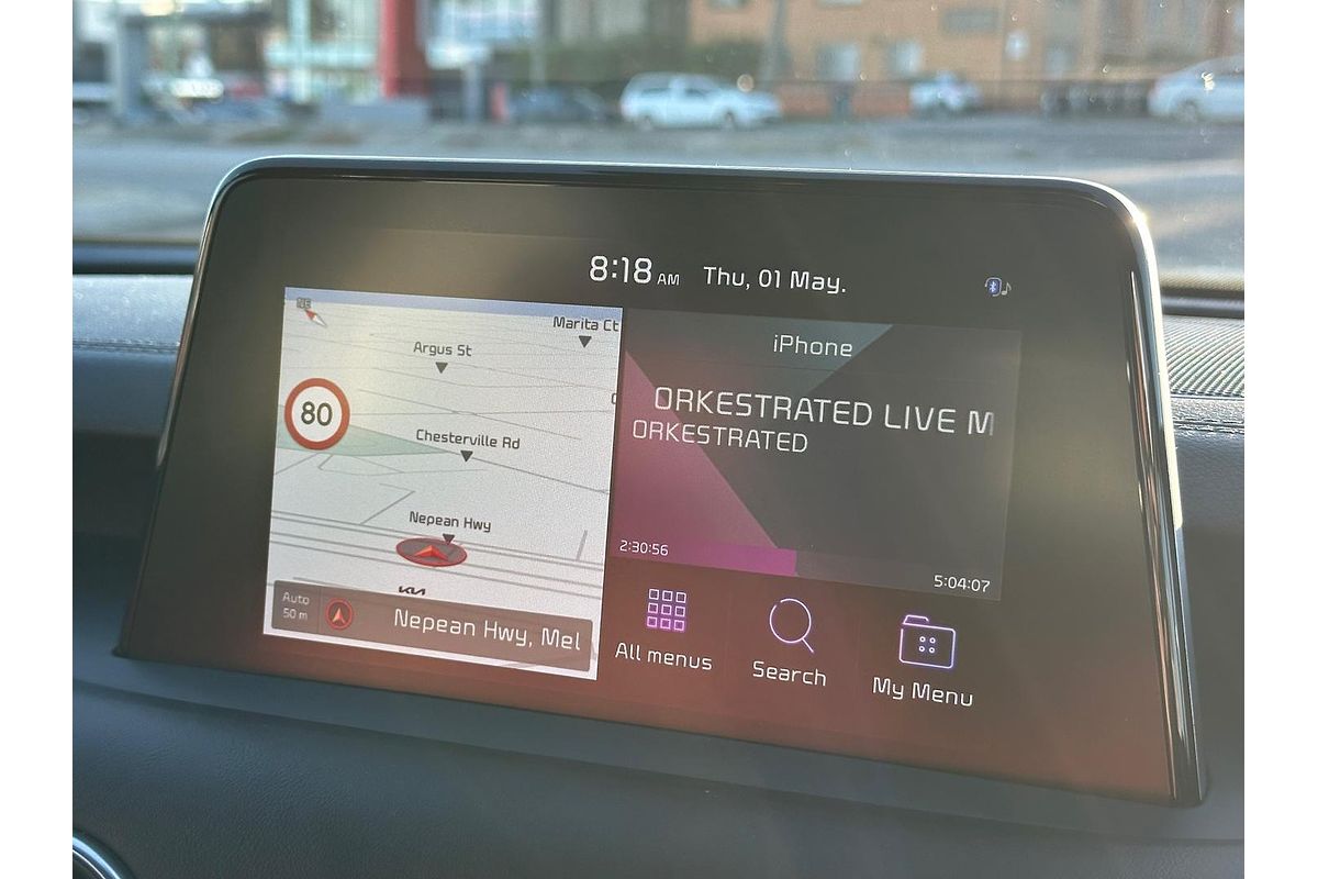 2020 Kia Stinger GT CK