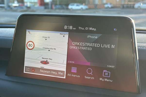 2020 Kia Stinger GT CK