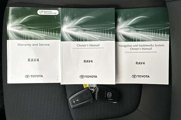 2021 Toyota RAV4 GX AXAH54R