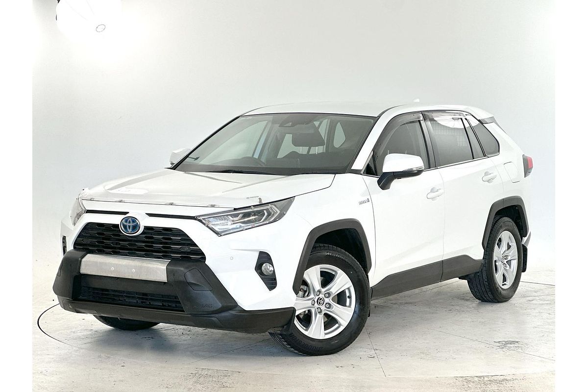 2021 Toyota RAV4 GX AXAH54R