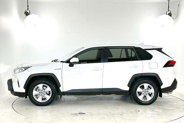 2021 Toyota RAV4 GX AXAH54R