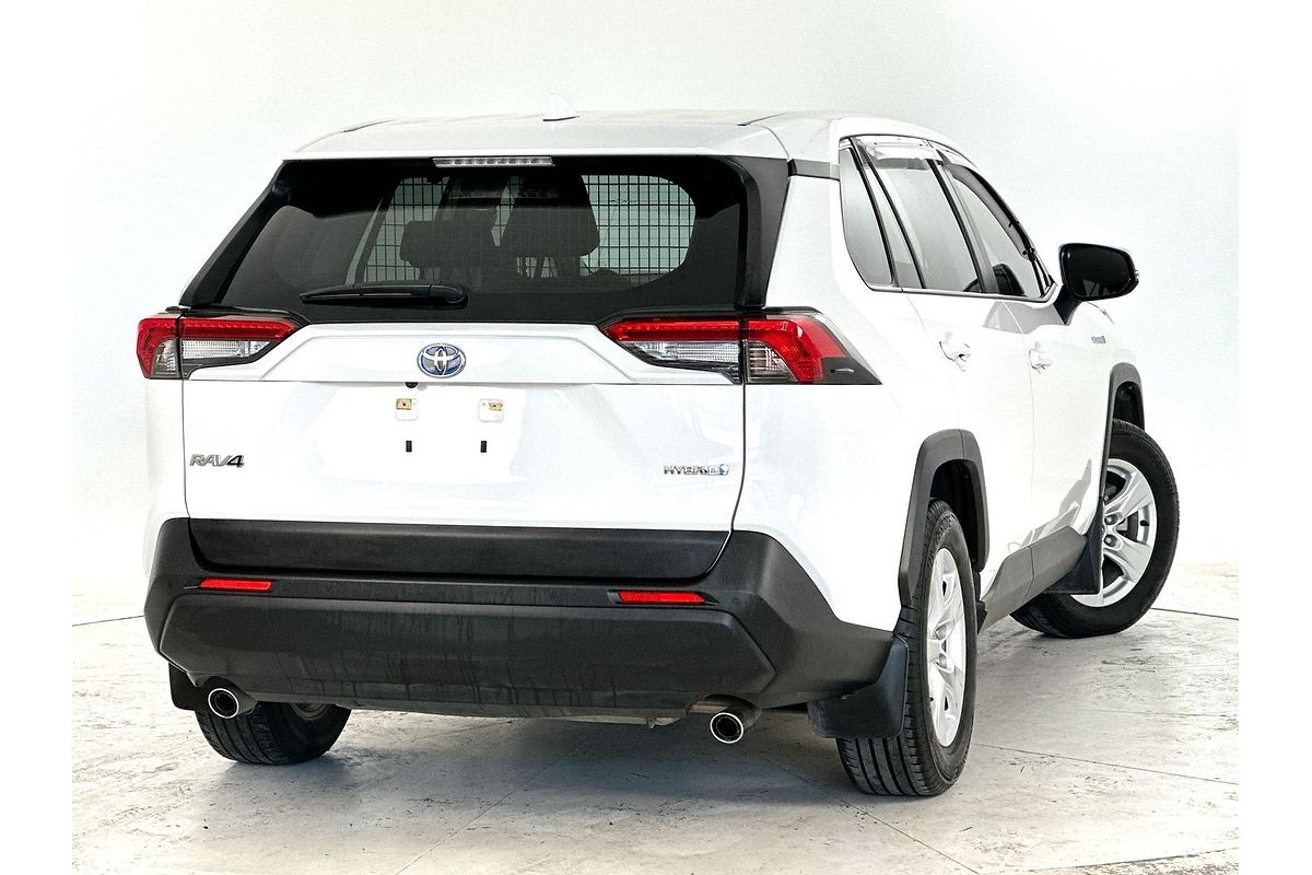 2021 Toyota RAV4 GX AXAH54R