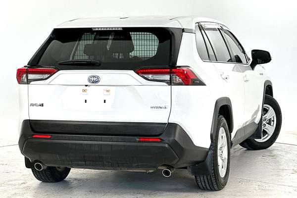 2021 Toyota RAV4 GX AXAH54R