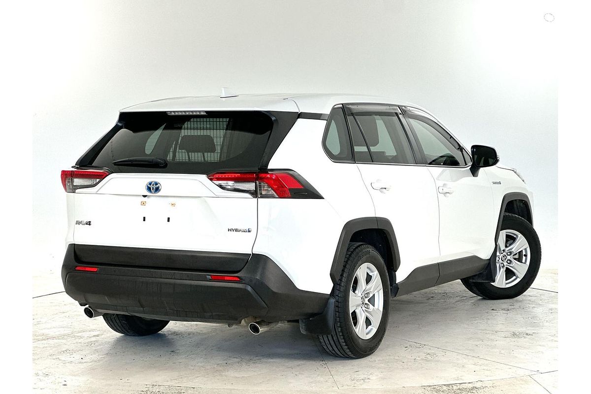 2021 Toyota RAV4 GX AXAH54R