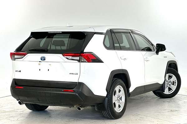 2021 Toyota RAV4 GX AXAH54R