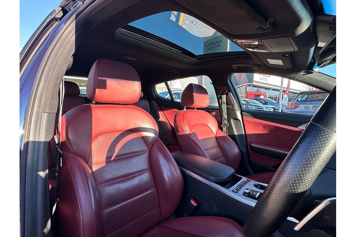 2020 Kia Stinger GT CK