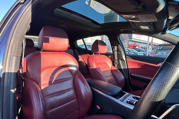 2020 Kia Stinger GT CK