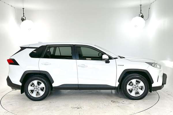 2021 Toyota RAV4 GX AXAH54R