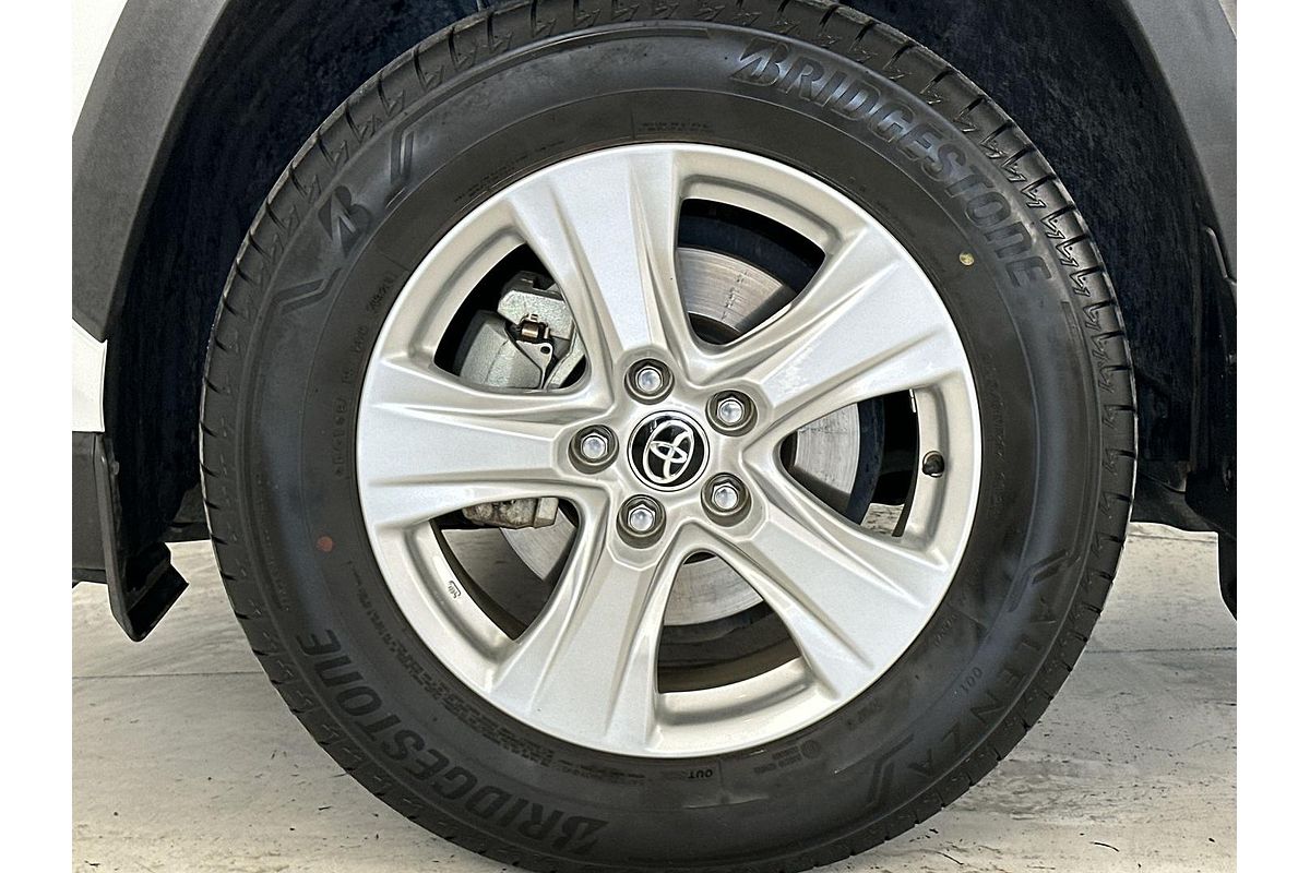 2021 Toyota RAV4 GX AXAH54R