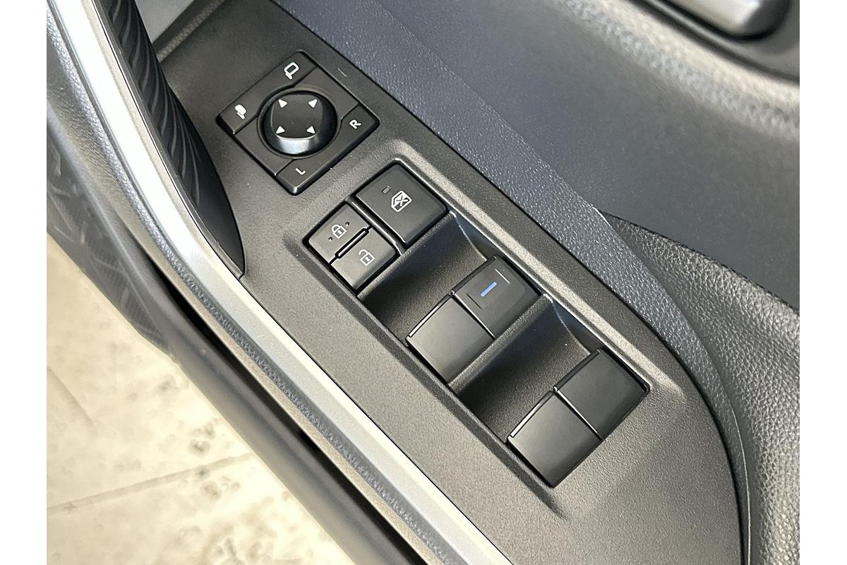 2021 Toyota RAV4 GX AXAH54R