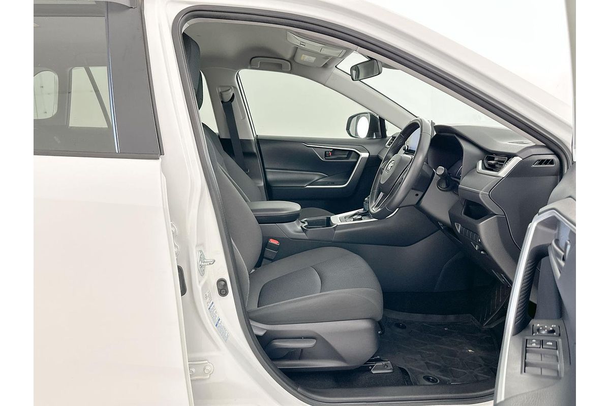 2021 Toyota RAV4 GX AXAH54R