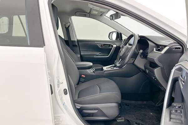 2021 Toyota RAV4 GX AXAH54R
