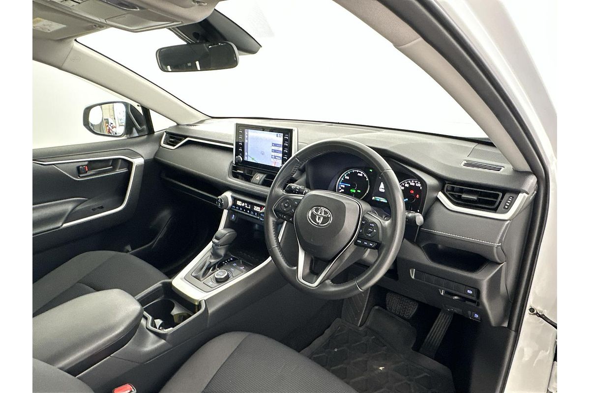 2021 Toyota RAV4 GX AXAH54R