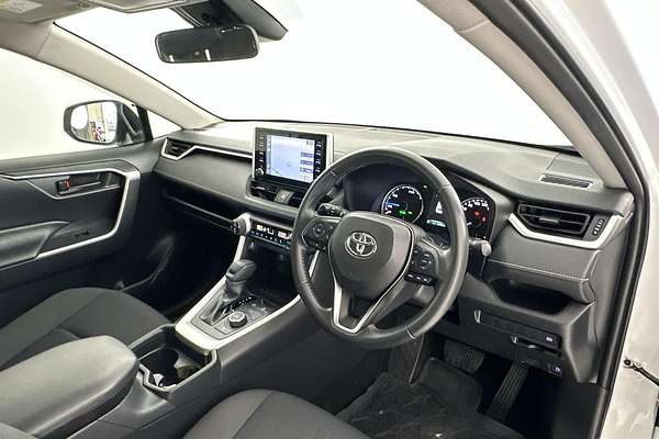 2021 Toyota RAV4 GX AXAH54R