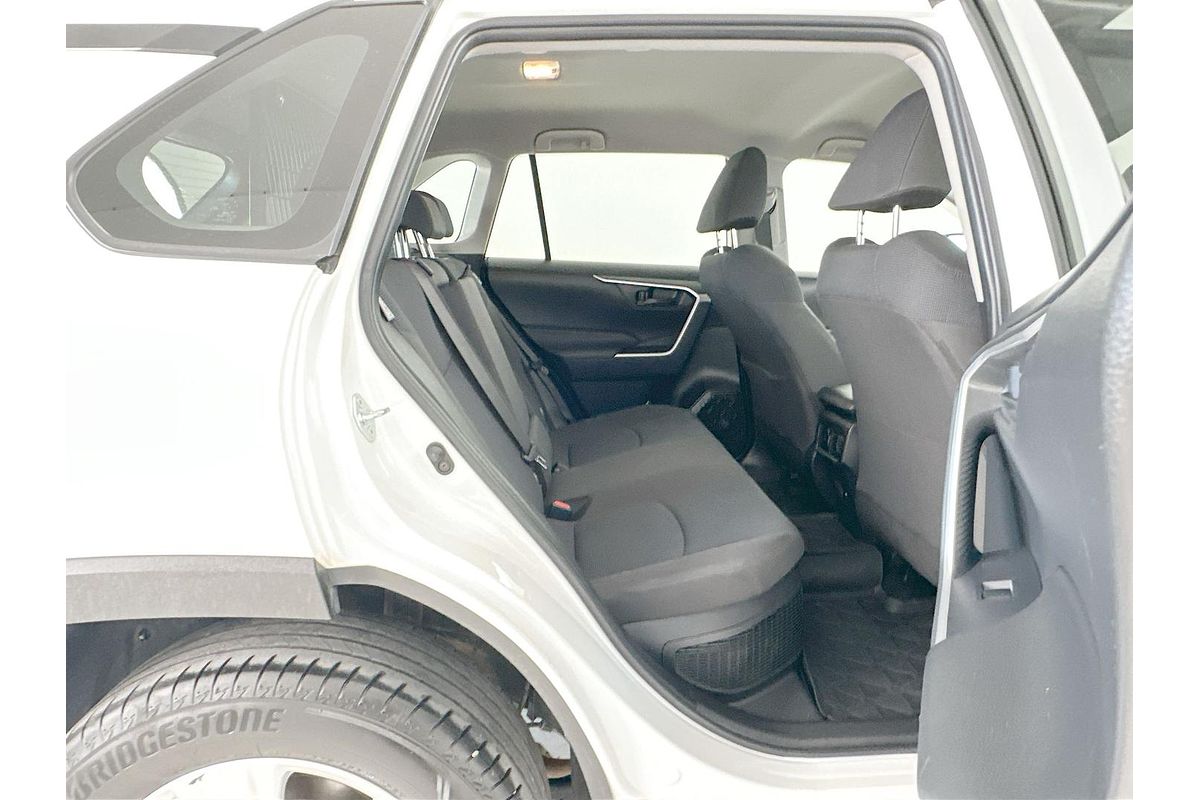 2021 Toyota RAV4 GX AXAH54R