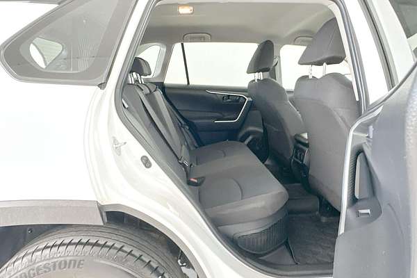 2021 Toyota RAV4 GX AXAH54R