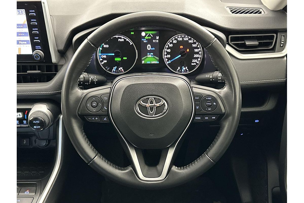 2021 Toyota RAV4 GX AXAH54R